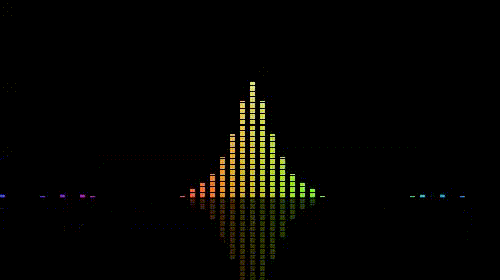 shadertoy spectrum